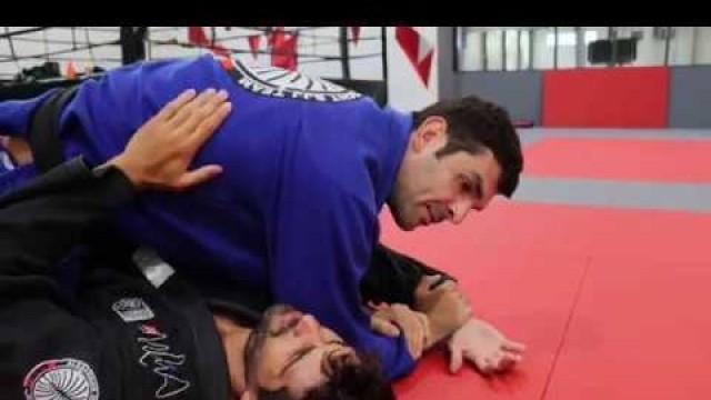 'Brazilian Jiu Jitsu at Fly High Fitness Part 3'