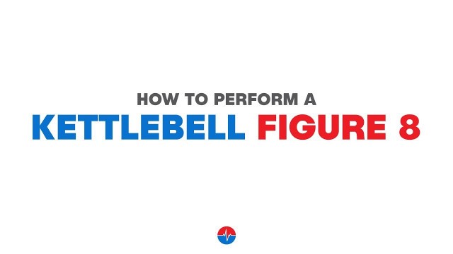 'Highlow Fitness - How to perform a Kettlebell Figure 8'