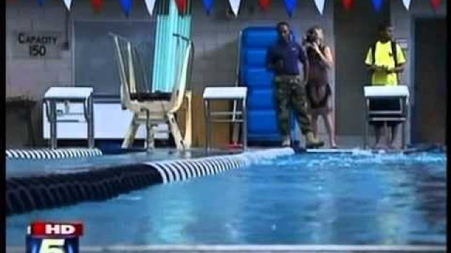 'Navy SEALs Fitness Challenge @ Howard University, June 18, 2011'