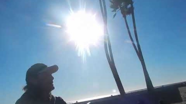 'Tim Allen Larry Sanders Show Story! Muscle Beach fitness vibes Venice Beach LA Hollywood Tinseltown'