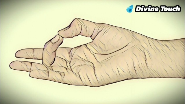 'How to do Aakash Mudra and Benefits | Positive Thinking, Fitness, 