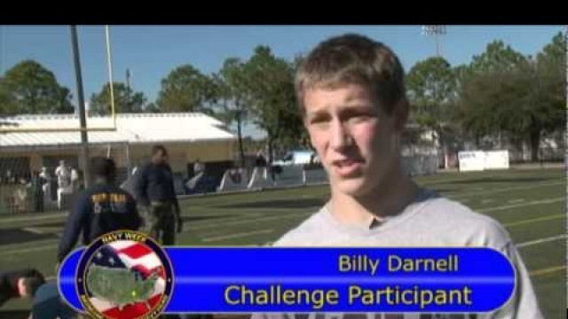 'Tampa Bay Navy Week 2011 - SEAL Fitness Challenge'