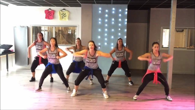 'PSY - DADDY  / Easy Fitness  Kids  & Cover dance  parts  Choreography'