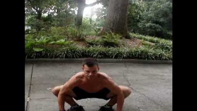 'Navy SEAL Training | SEAL grinder PT | Hamstring Stretches'