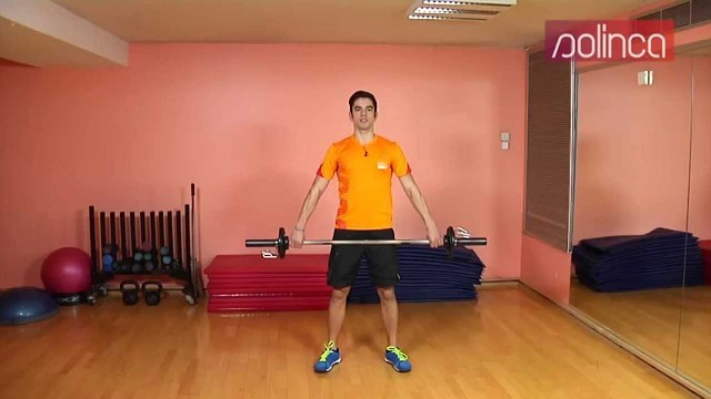 'Overhead Squat - SOLINCA FITNESS CHANNEL'