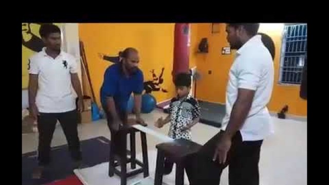 'Karate Children Nellore Kids Fitness Master Prabhakar Reddy Kungfu Indian Martial arts +919849465401'