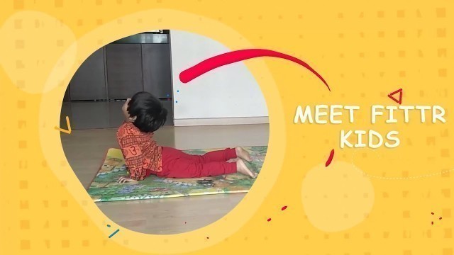 'Introducing Fittr Kids | A Fitness Channel For Kids'