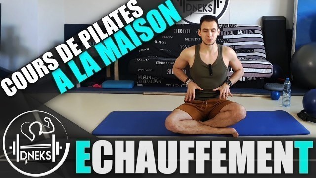 'PILATES À LA MAISON #1 