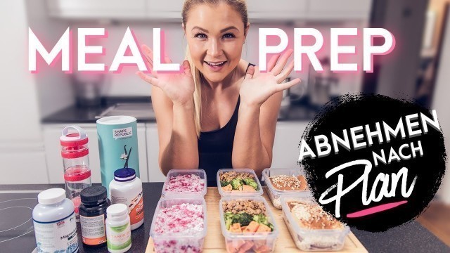 'BEST Meal-Prep HACKS | Abnehmen nach Plan! ✅'