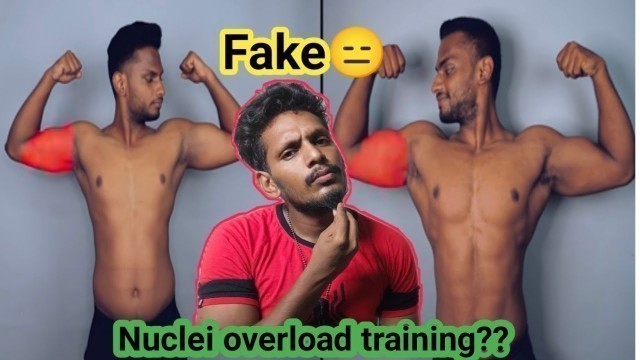 '30 days transformation reality?? Nuclei overload training?? Tamil bodybuilding and fitness channel |'