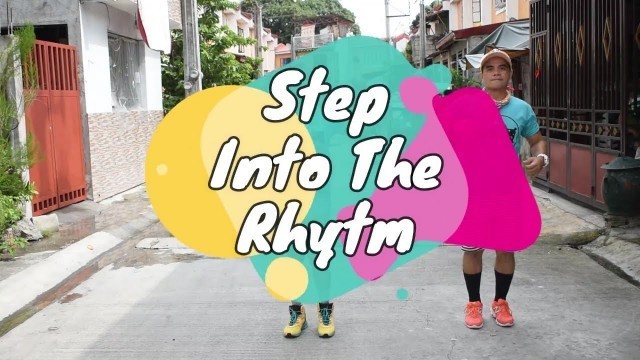 'STEP INTO THE RHYTHM //  DJ MK REMIX // AA FITNESS CHANNEL // DANCE WORKOUT'