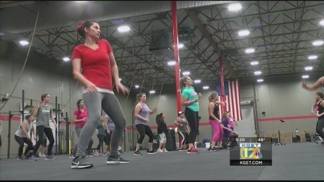 'High Fitness gives new spin on old fitness trend'