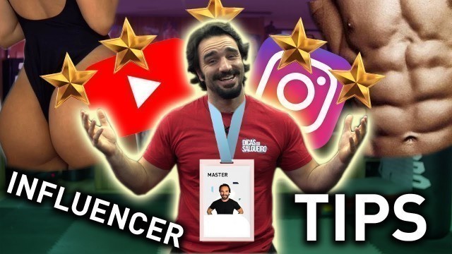 'How to Grow your Fitness Channel (YouTube, Instagram and Facebook Tips)'