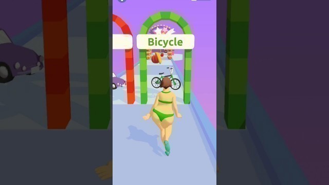 'Body Race# Stay Body Positive# Body Fitness Race# Android Gameplay# Android games'