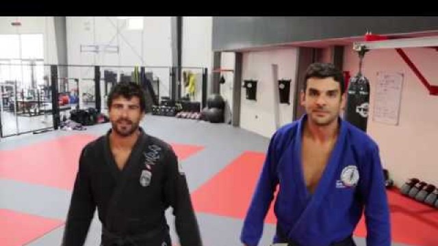 'Brazilian Jiu Jitsu with Fly High Fitness'