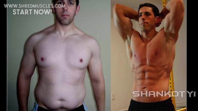 'Amazing Motivational Body Transformations men  From Fat to Muscular Fit Ripped'