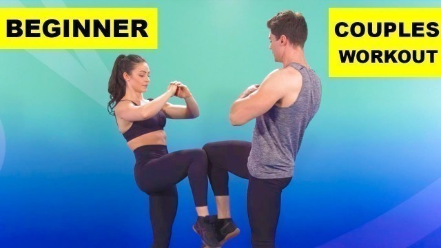 '5 Minute Couples Workout - No Equipment At Home with Cirque du Soleil'