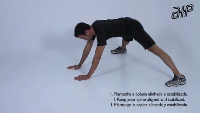 'Arms workout - Strong Arms and Chest Workout. Navy seals push up'