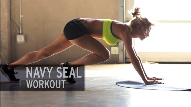 'XHIT: The Navy Seal Workout'