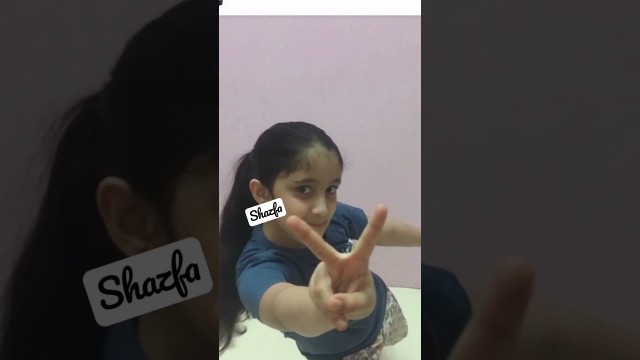 '#lovenwantiti by Fitness Girl Shazfa | #dancechallenge #zumba | Kids Fitness | Kids Dance Workout'