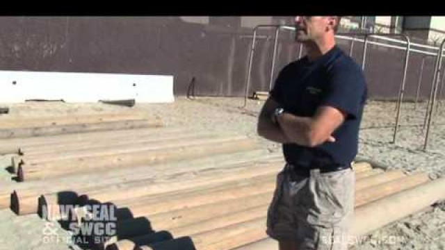 'Navy SEAL BUD/s Training | Log-Pt'