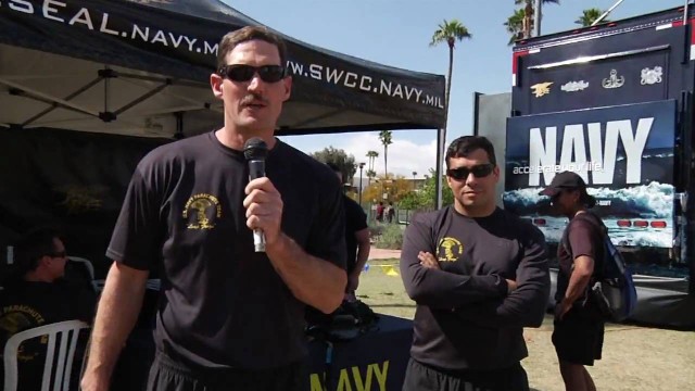 'Navy Seal Fitness Challenge- Phoenix, Arizona'