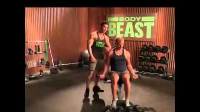 'NEW Body Beast Infomercial 2014  Men & Women transformations'