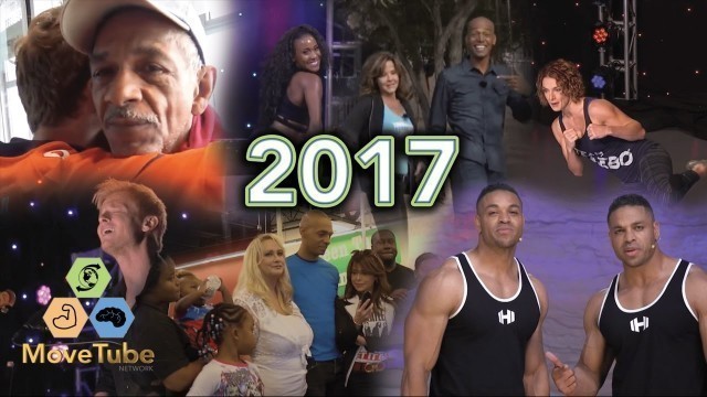 'MoveTube Network Trailer 2017 Fitness Channel 