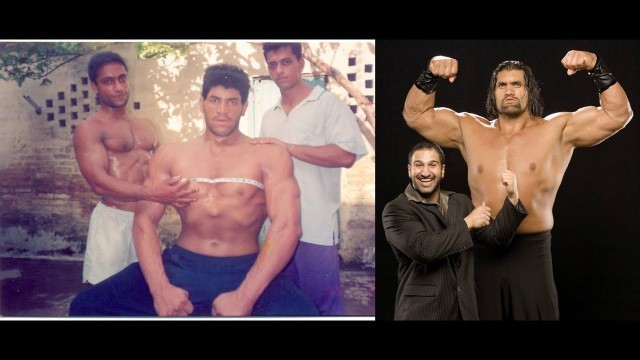 'WWE SUPERSTARS Transformations- Fitness & Bodybuilding motivation'