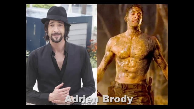 '10+ Extreme Celebrity Fitness Transformations'