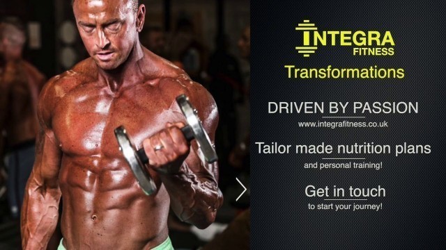 'Integra Fitness Transformations'