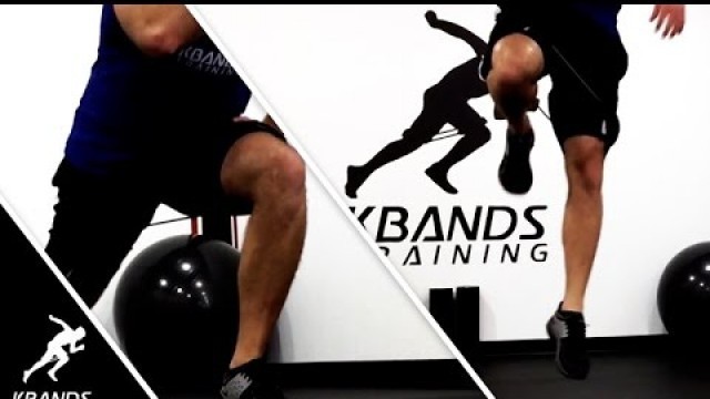 'Football Workout Program | Kbands Football Power Five Training Sequence'