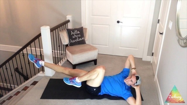 'Abs Workout at Home'