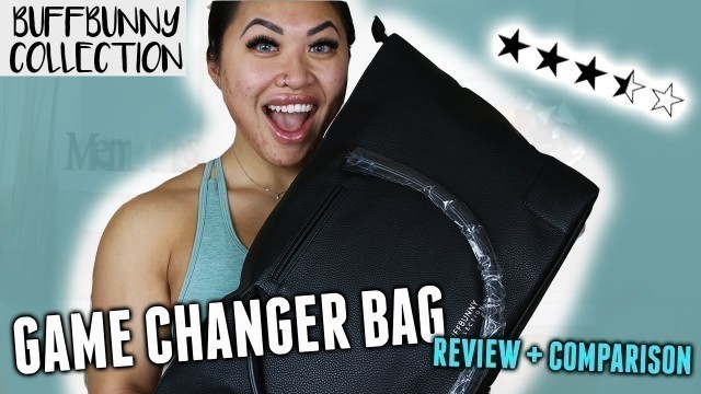 'BEST MEAL PREP BAG OR NAH?! | BUFFBUNNY COLLECTION OR 6 PACK FITNESS BAG?!'