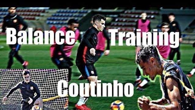 'Phil Coutinho: A Footballers Gym Workout ? Prt15'