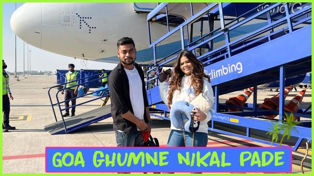 'Goa ghumne nikal pade | family fitness | Armaan malik'