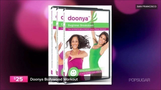 'The 3 Best Fitness DVDs  Home Workout  POPSUGAR Fitness'