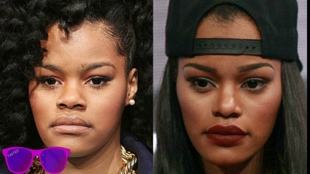 'Celebrity Transformations: Teyana Taylor\'s Glow Up and Fitness Regimen! | Tinted TV'