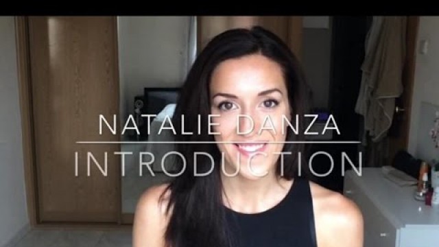 'New Health and Fitness Channel Introduction NATALIE DANZA'