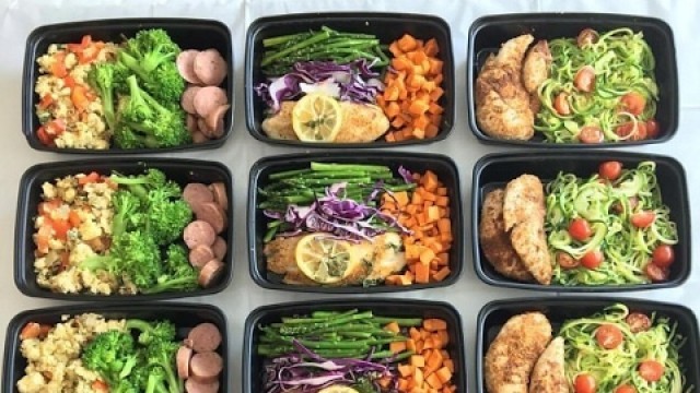 'EPIC $20  3 Day Meal Prep WeightLoss & Fitness'