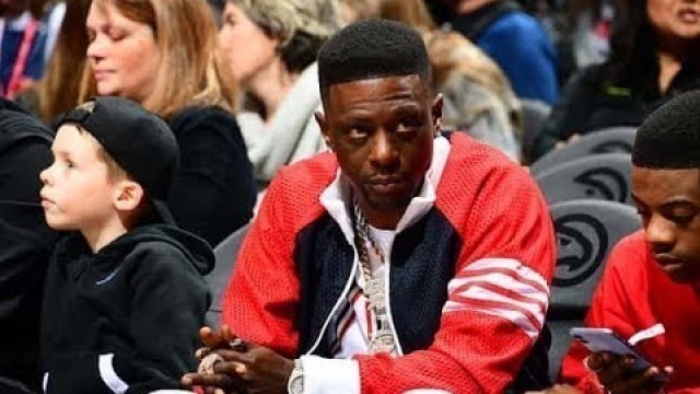 'Boosie Bad Azz Banned From Planet Fitness Following DWade Rant'