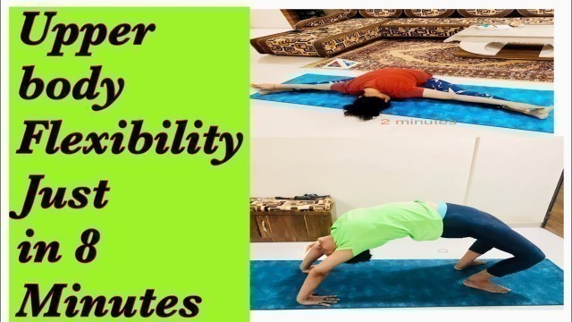 'Simple exercises for beginners # yoga for fitness # yoga for positive change.'