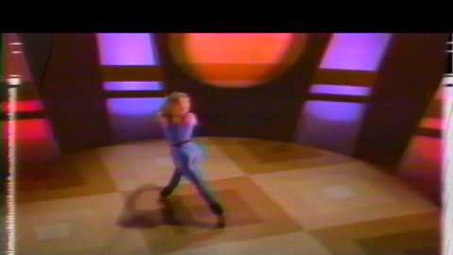 '20 minute workout IN MOTION-Canada Super channel-1980\'s SEXY FITNESS'