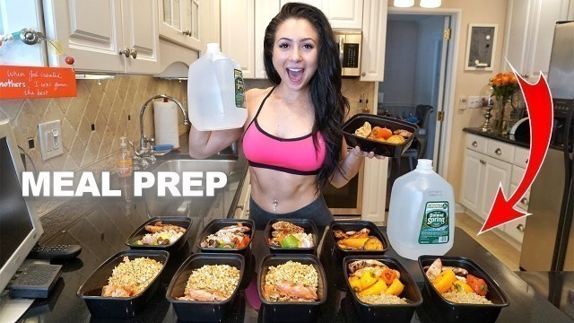 'FOOD PREP FOR WEIGHT LOSS'