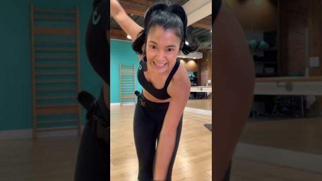 'Barre Fitness |  Cardio Workout - LIVESTREAM'