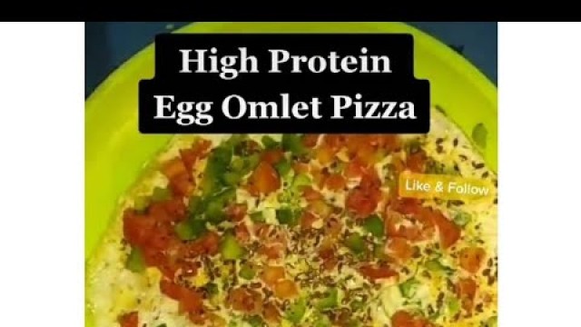 'High Protein Pizza For Fatloss & Muscle Gain | Fiturself | Marathi Fitness Channel'