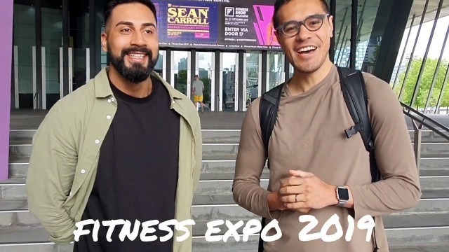 'The Positive Experience Ep 006 - Fitness Expo 2019'