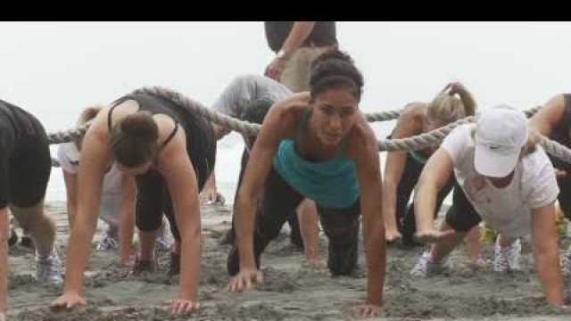 'Gevvy vs Gym: Boot Camp Navy Seal Style'