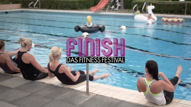 'Finish Fitness Festival 2017 FitTrio Hornburg'