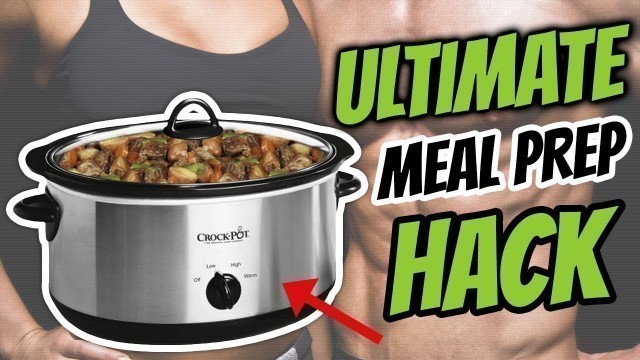 'Healthy Slow Cooker Recipes That Are So Easy And Tasty (MEAL PREP HACK) | LiveLeanTV'